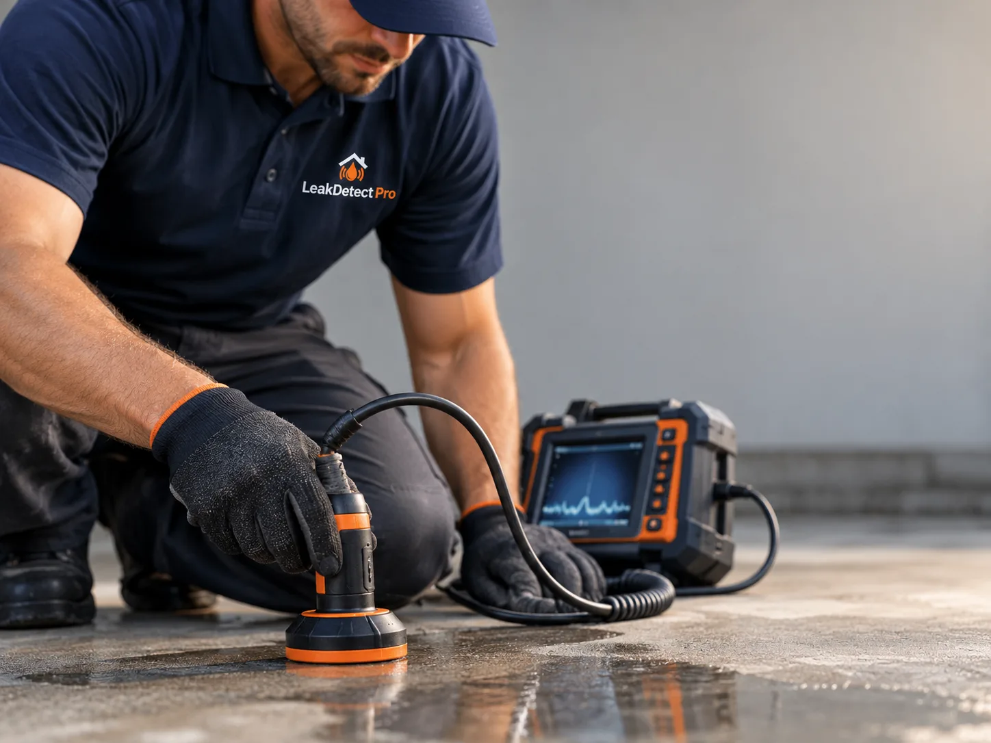 Flat Roof Analysis in Roland, OK